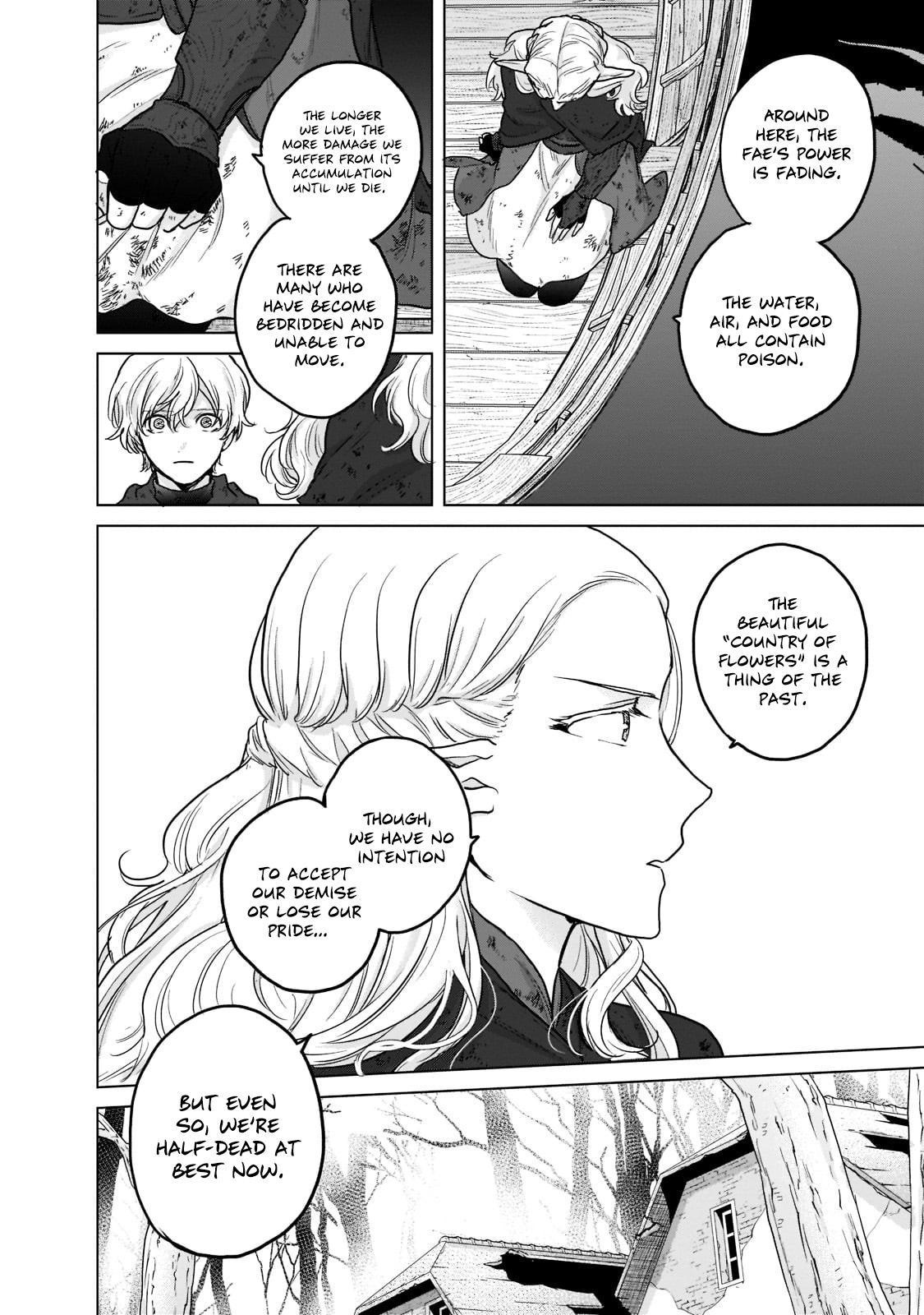 Saihate no Paladin Chap 46.4 - Next Chap 47.4