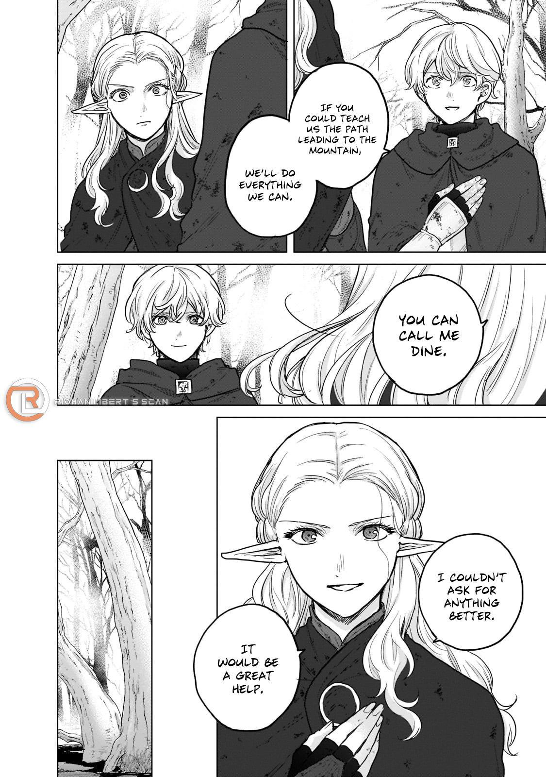 Saihate no Paladin Chap 46.4 - Next Chap 47.4