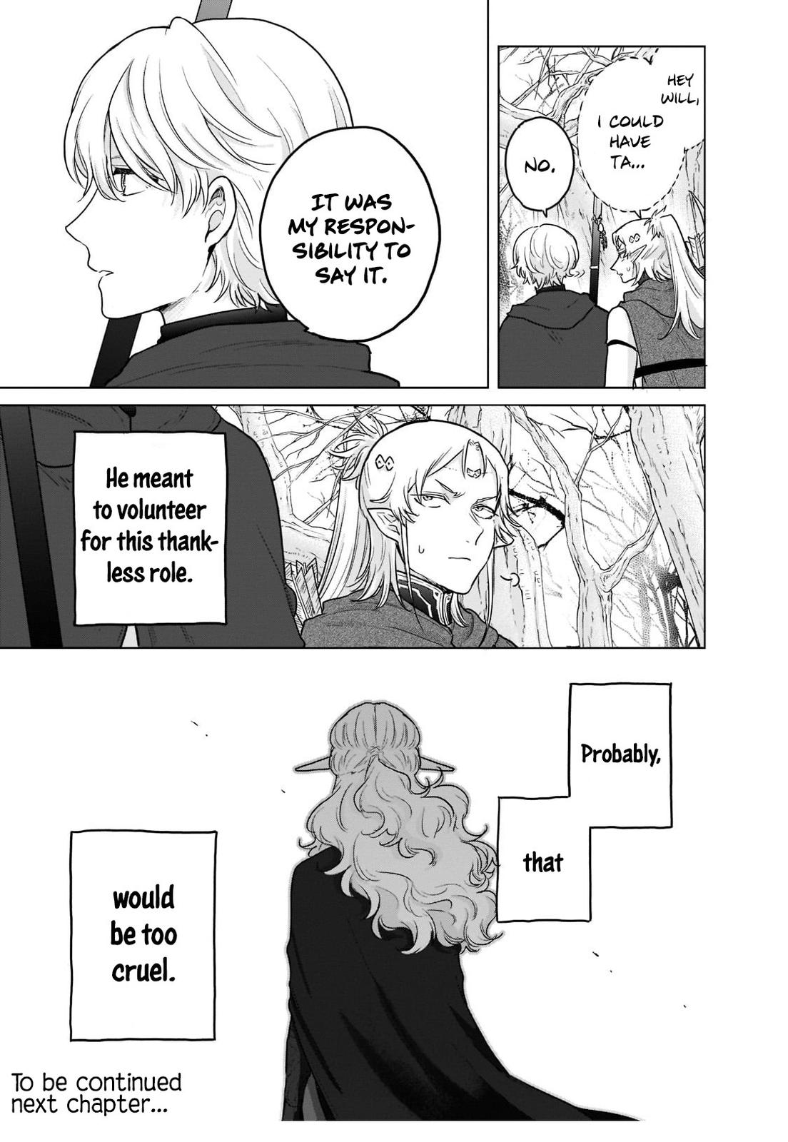 Saihate no Paladin Chap 48 - Next Chap 49