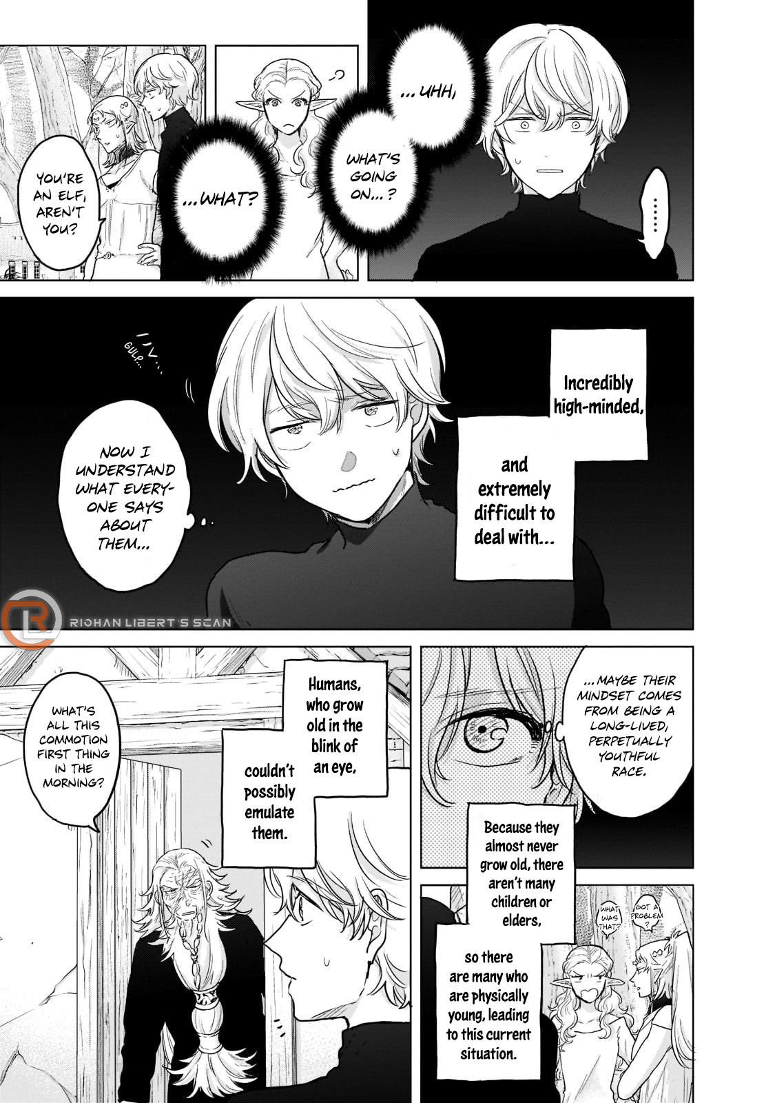 Saihate no Paladin Chap 48 - Next Chap 49