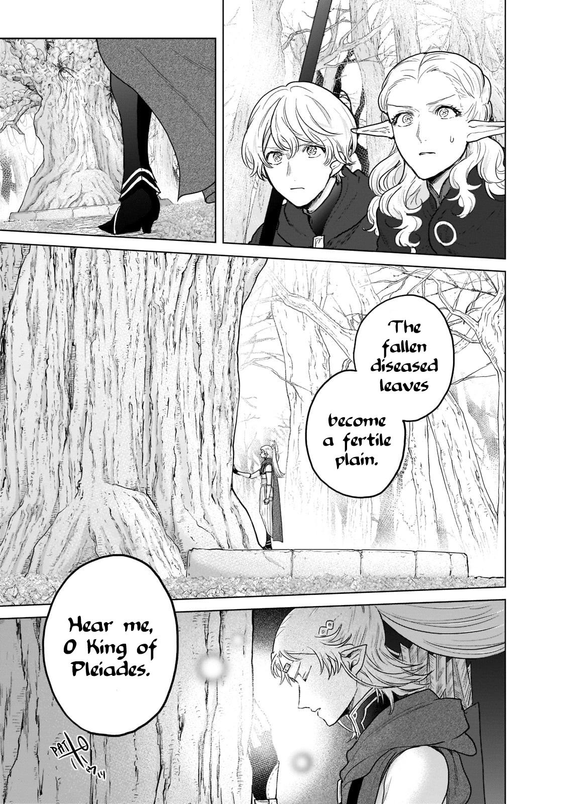 Saihate no Paladin Chap 48 - Next Chap 49