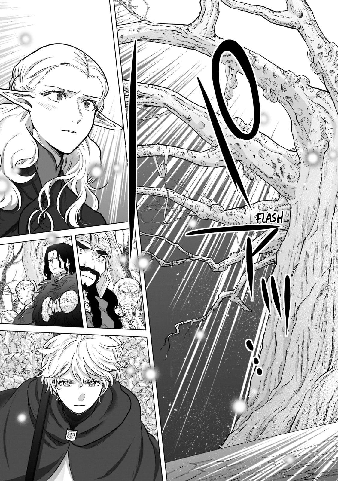 Saihate no Paladin Chap 48 - Next Chap 49