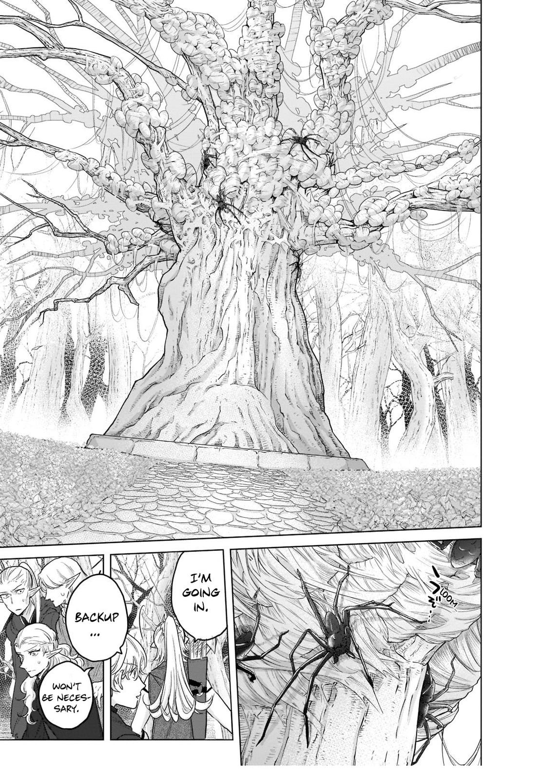 Saihate no Paladin Chap 48 - Next Chap 49