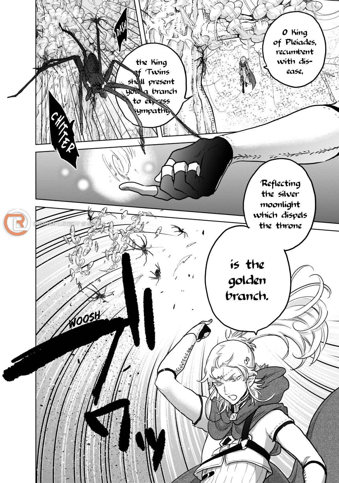 Saihate no Paladin Chap 48 - Next Chap 49