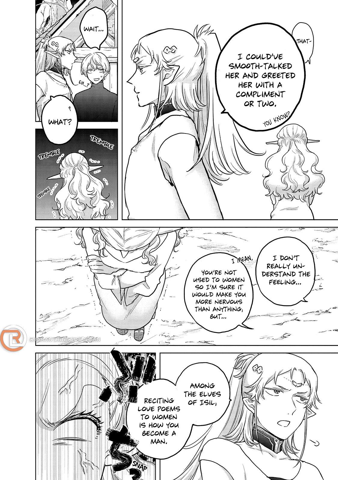 Saihate no Paladin Chap 48 - Next Chap 49