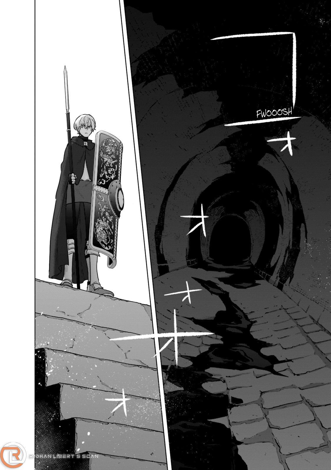 Saihate no Paladin Chap 49 - Next Chap 50