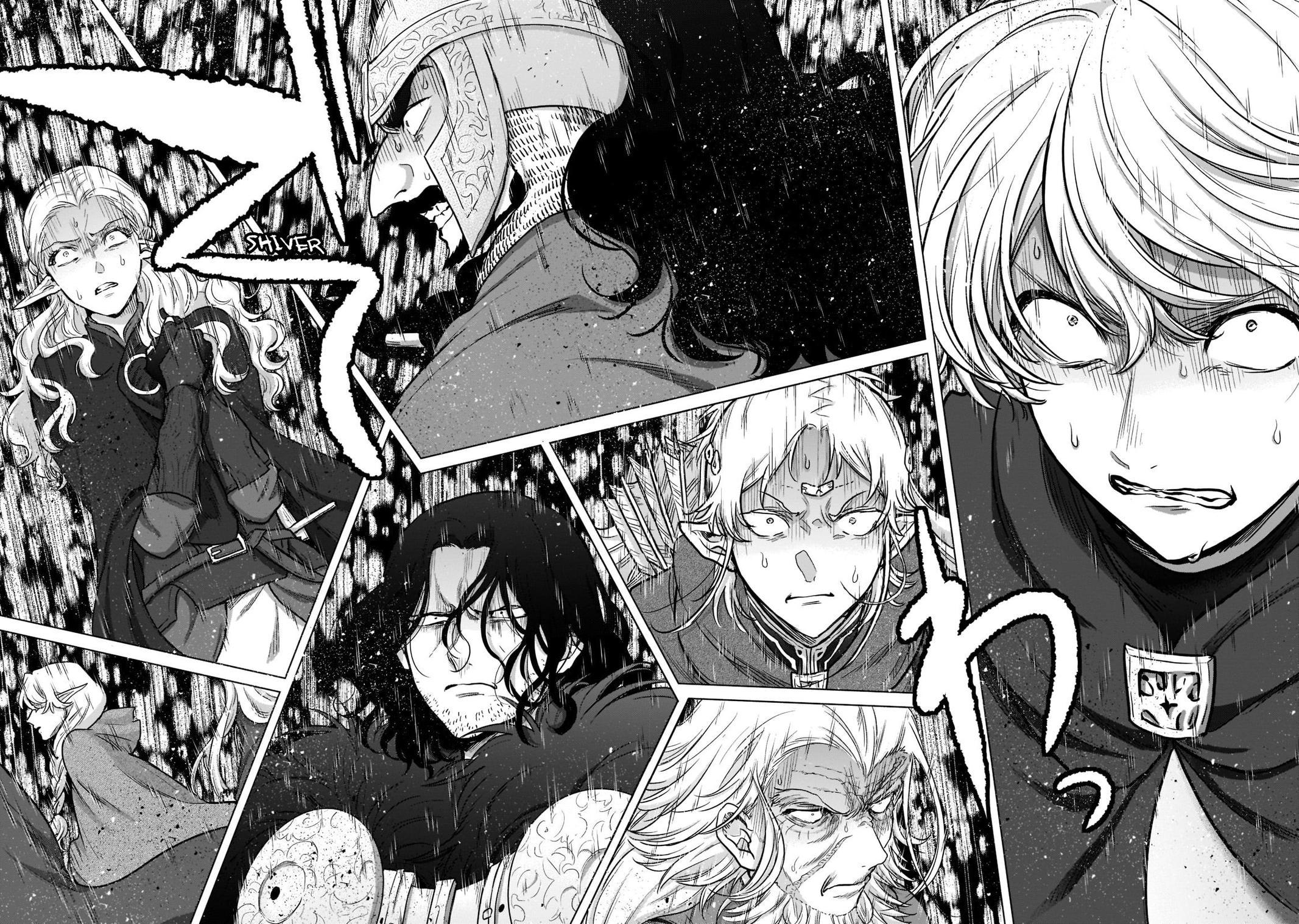 Saihate no Paladin Chap 49 - Next Chap 50