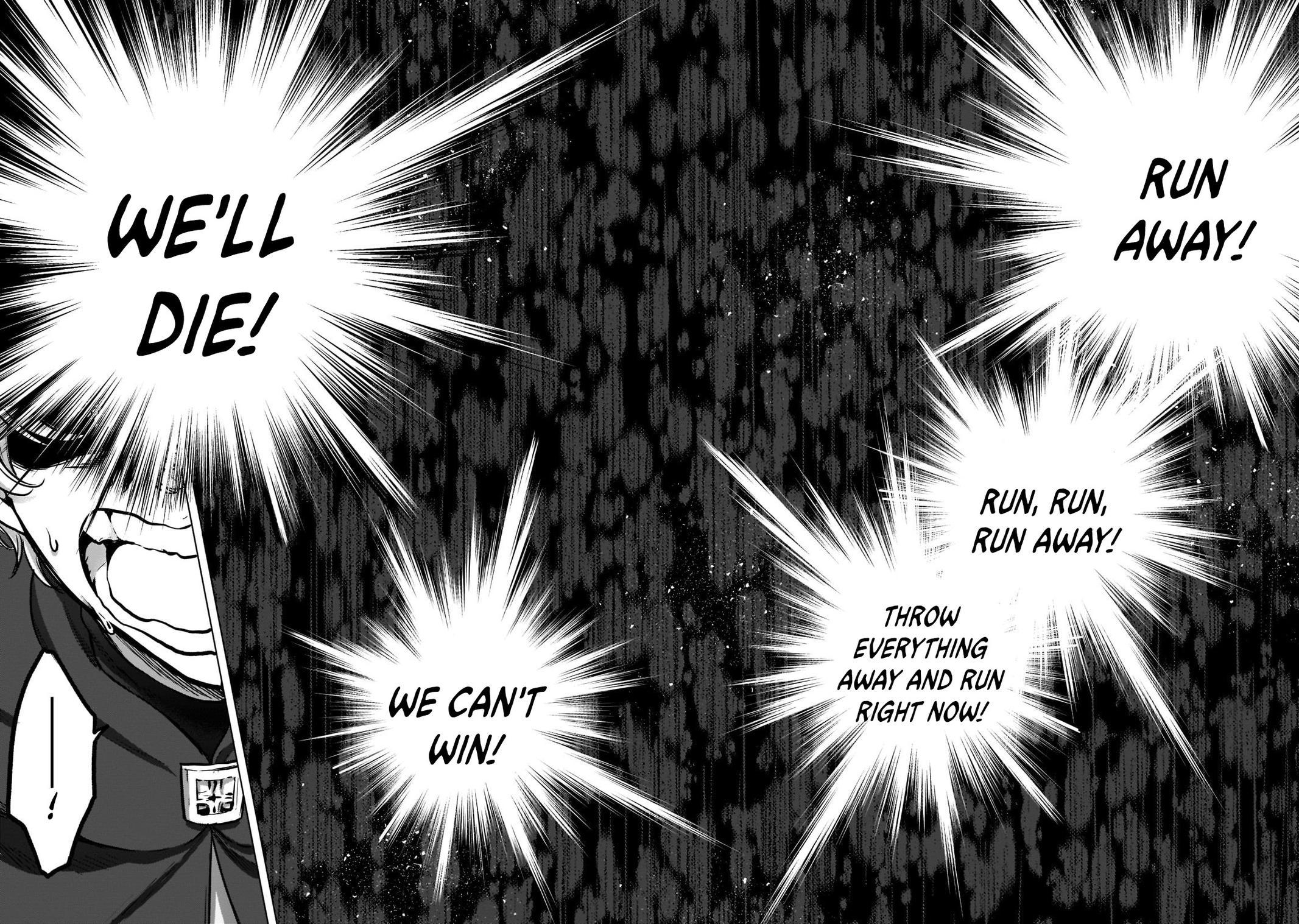 Saihate no Paladin Chap 49 - Next Chap 50