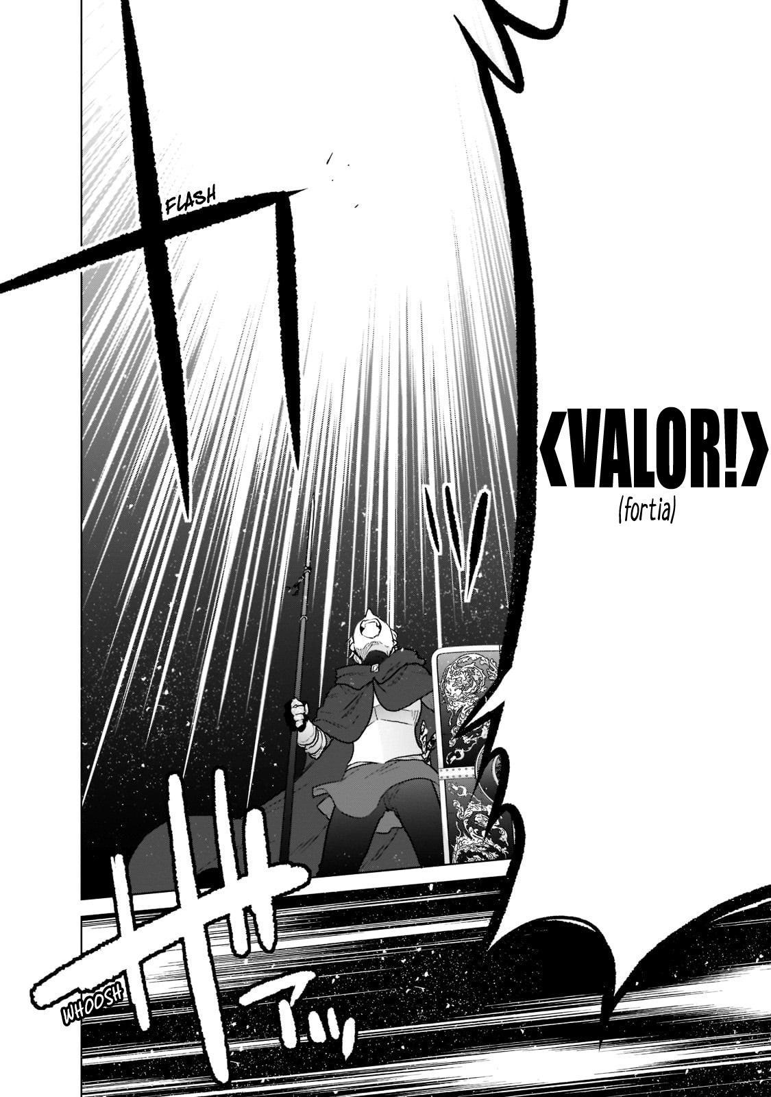 Saihate no Paladin Chap 49 - Next Chap 50