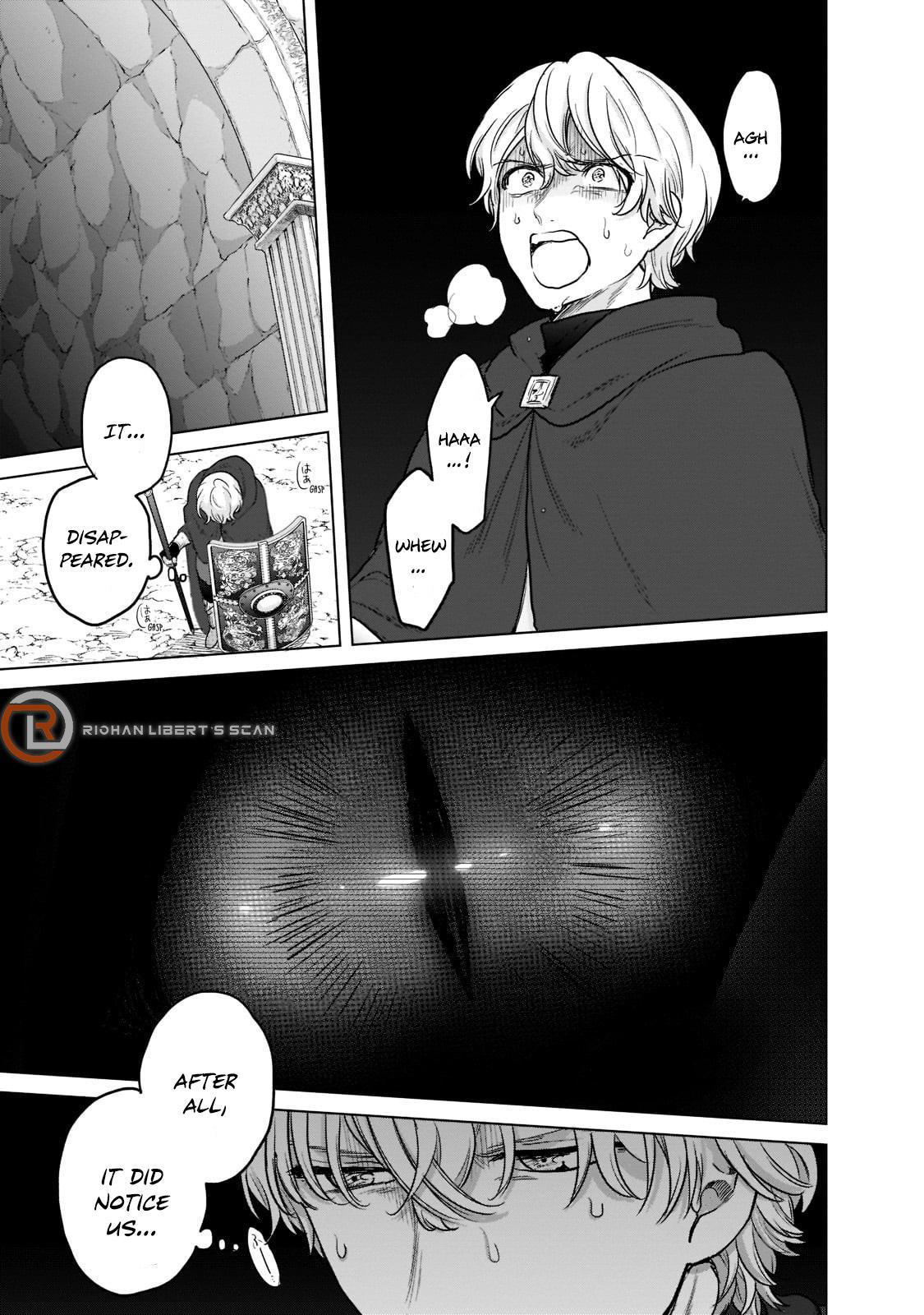 Saihate no Paladin Chap 49 - Next Chap 50