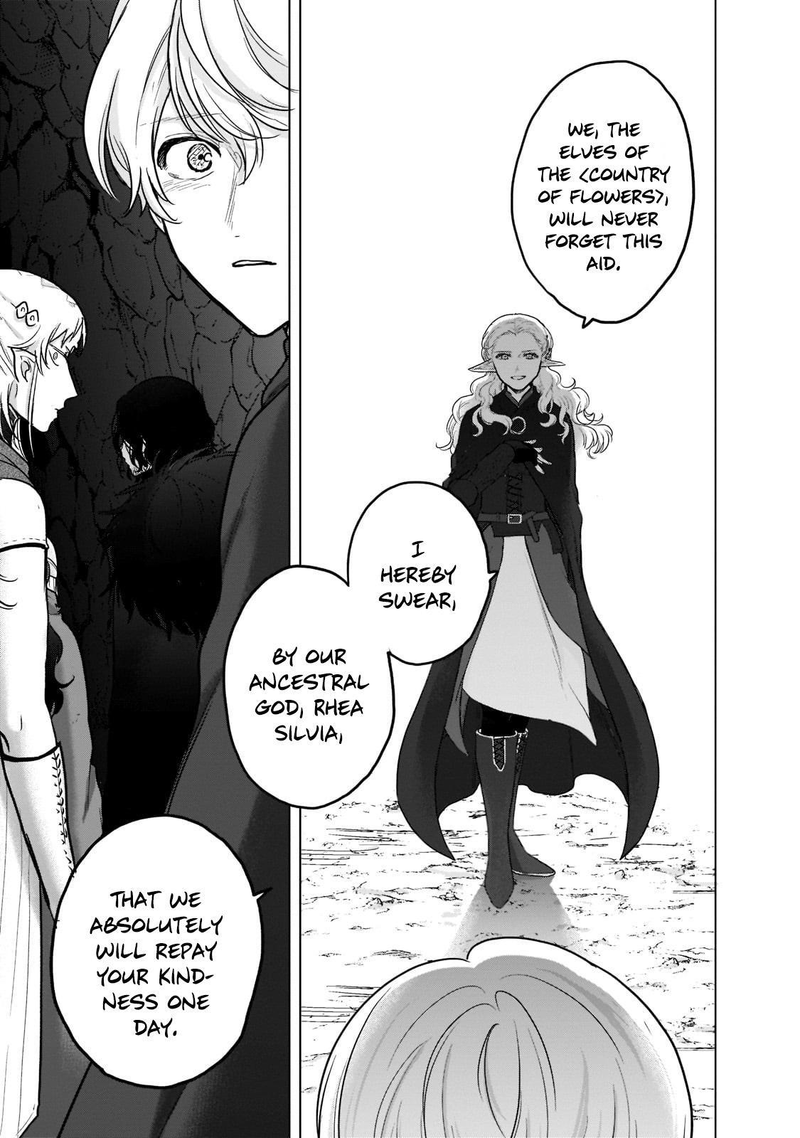 Saihate no Paladin Chap 49 - Next Chap 50