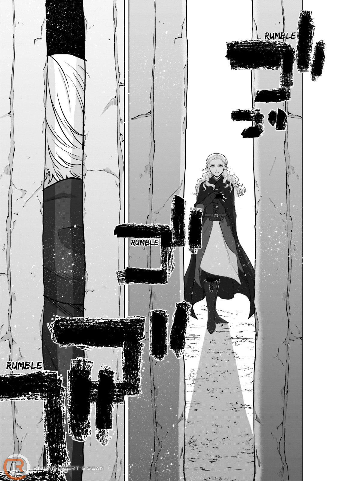 Saihate no Paladin Chap 49 - Next Chap 50