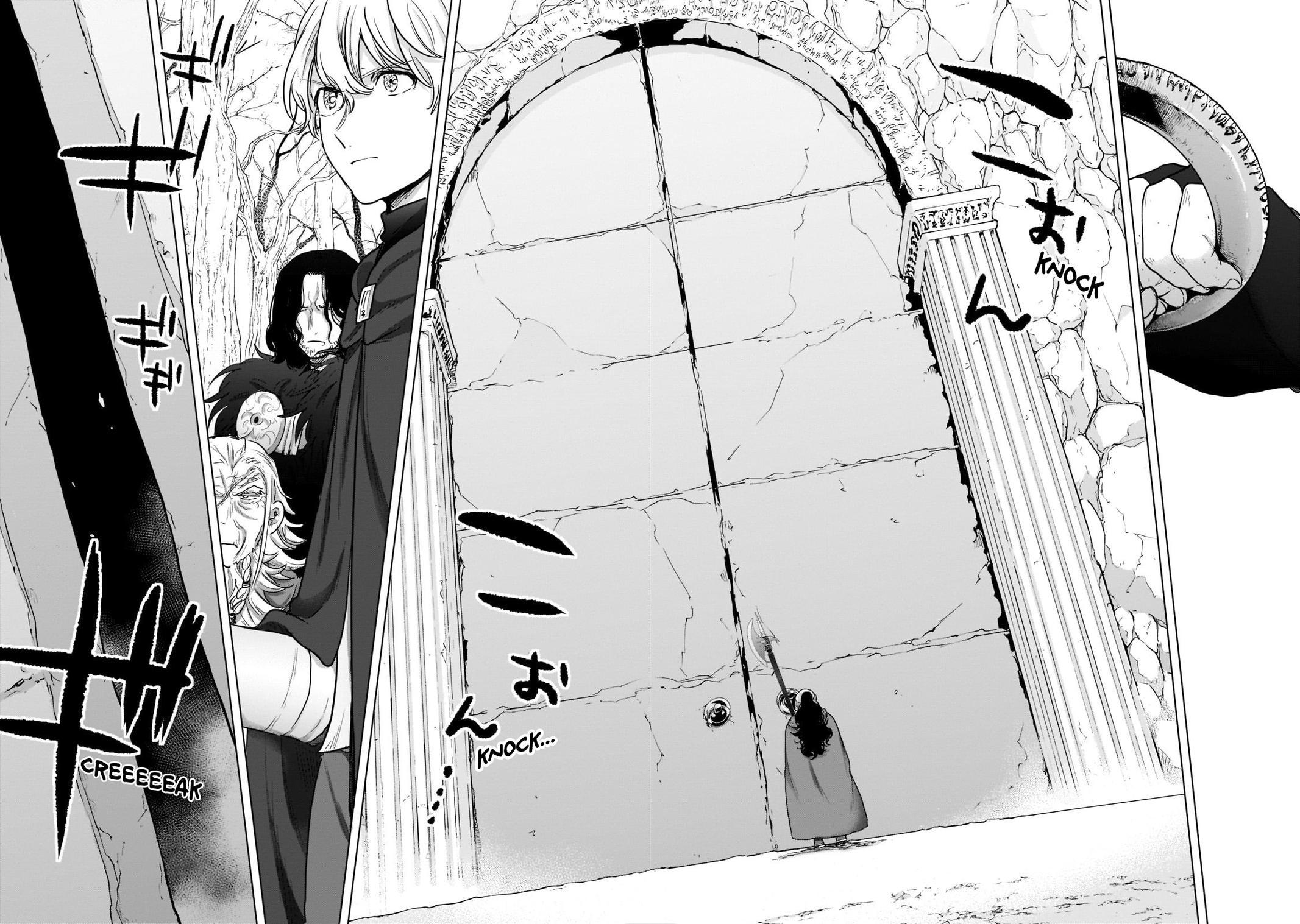 Saihate no Paladin Chap 49 - Next Chap 50