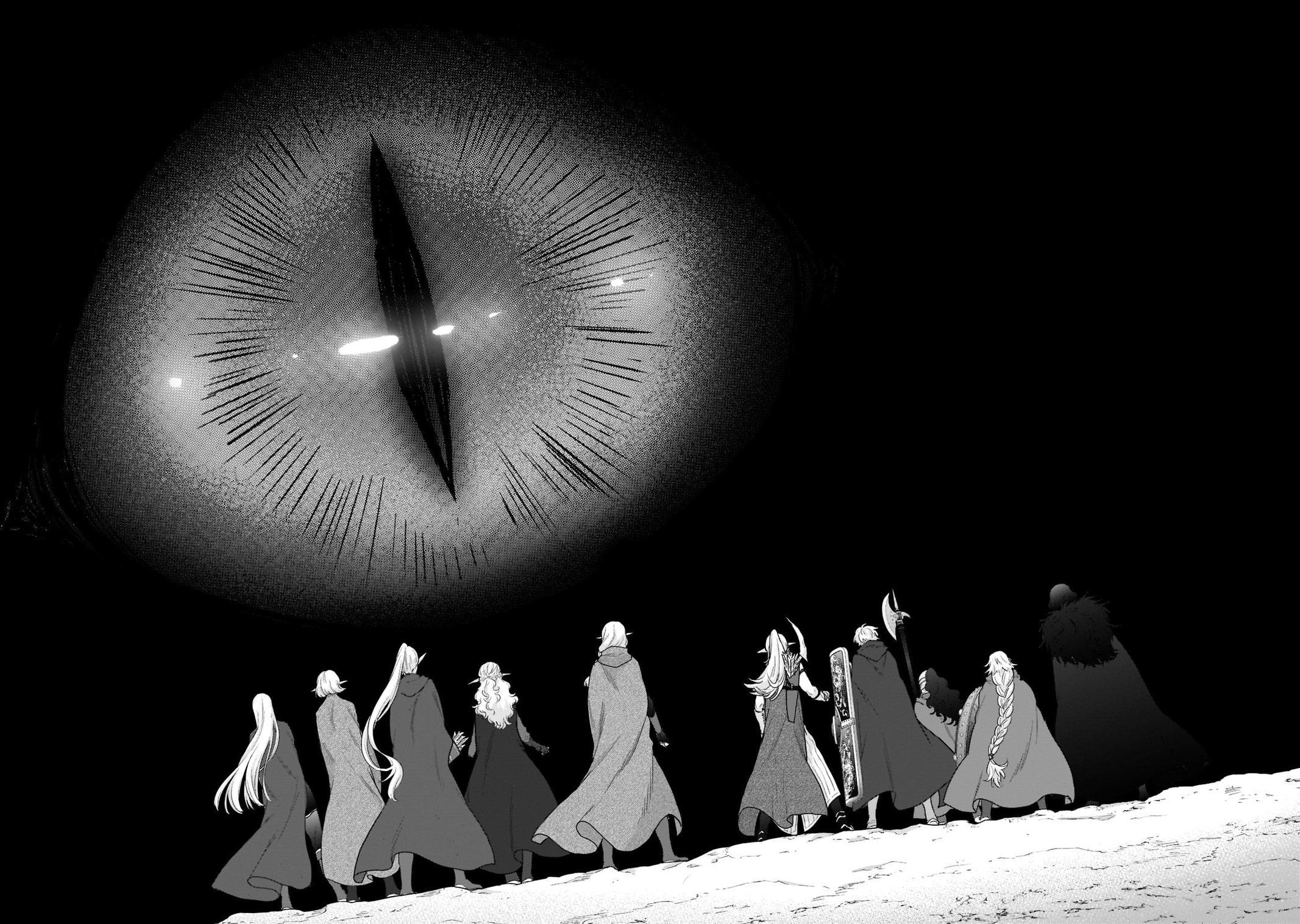 Saihate no Paladin Chap 49 - Next Chap 50