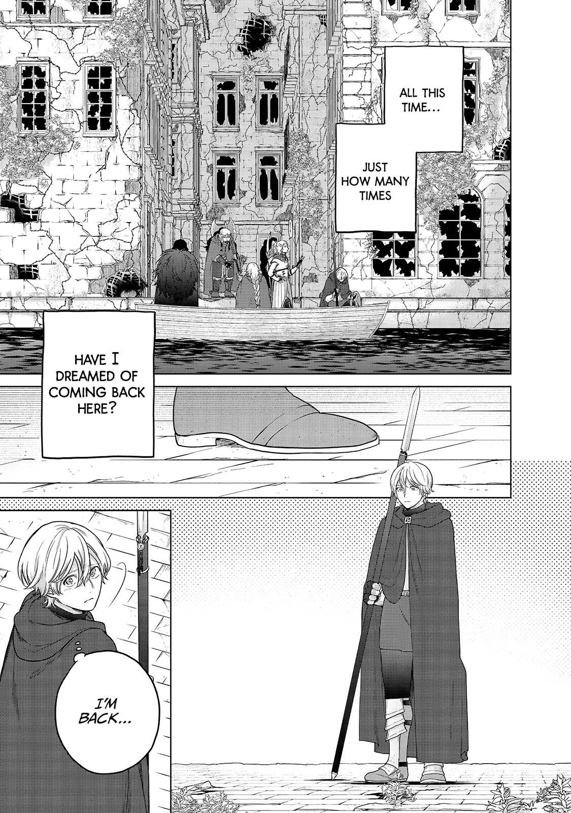 Saihate no Paladin Chap 40 - Next Chap 41