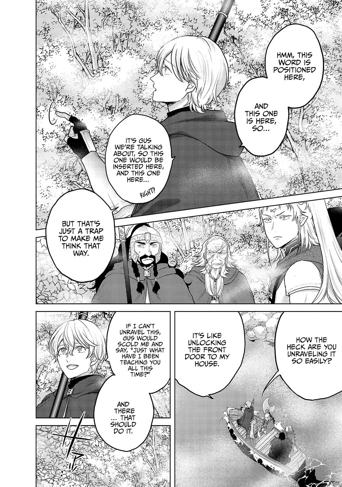 Saihate no Paladin Chap 40 - Next Chap 41