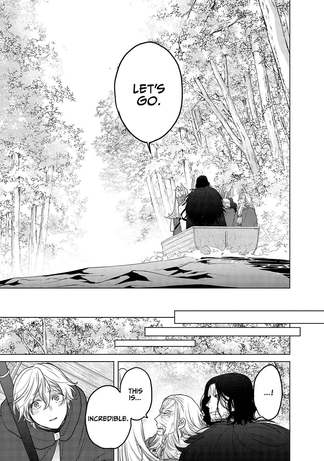 Saihate no Paladin Chap 40 - Next Chap 41