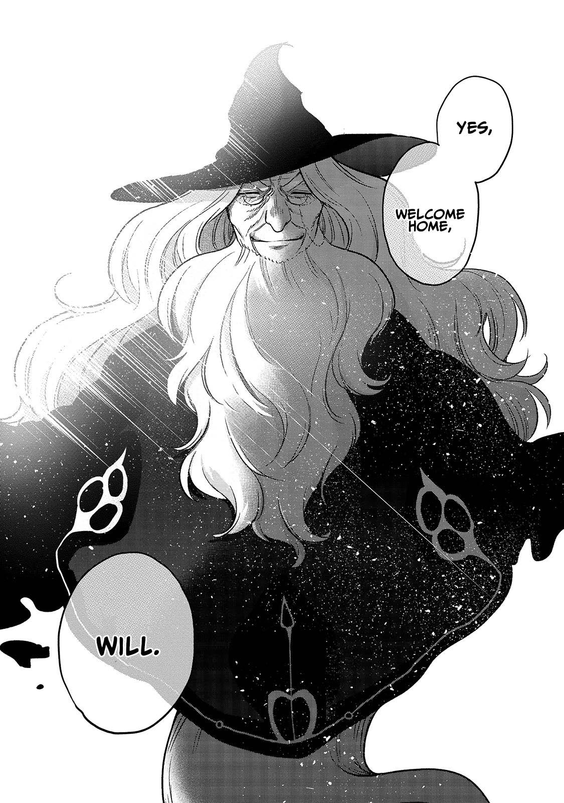 Saihate no Paladin Chap 40 - Next Chap 41