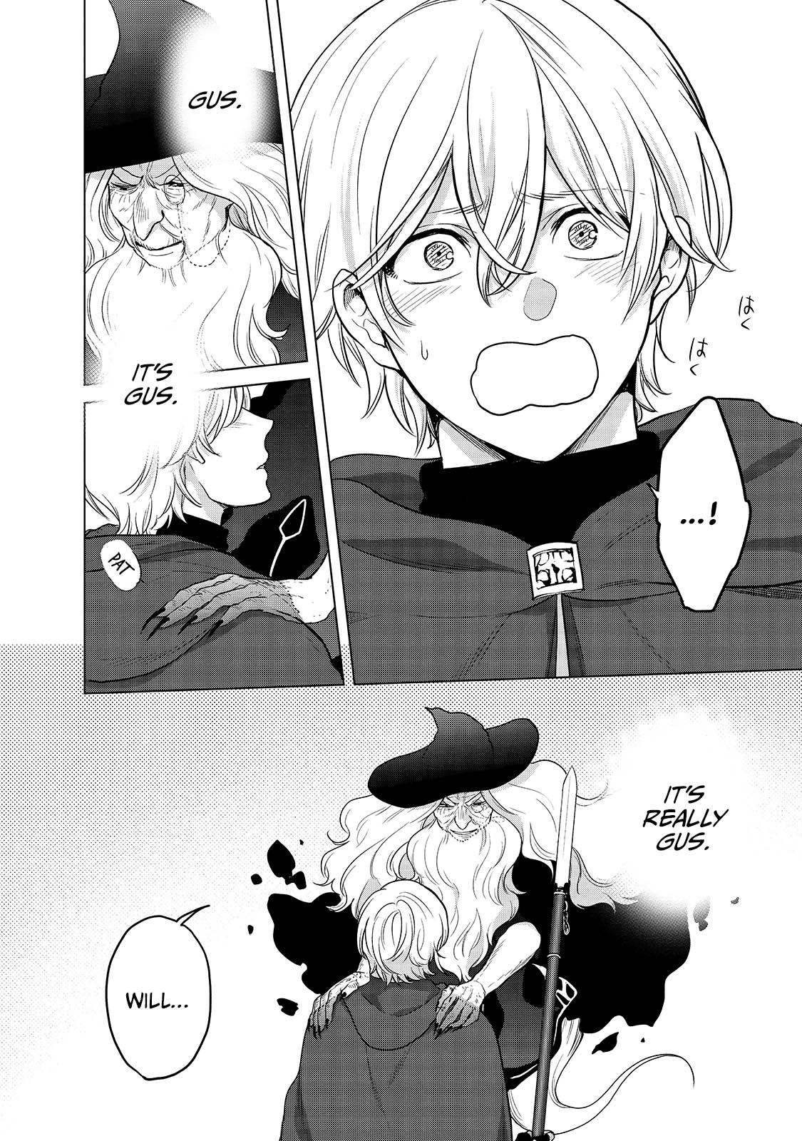 Saihate no Paladin Chap 40 - Next Chap 41