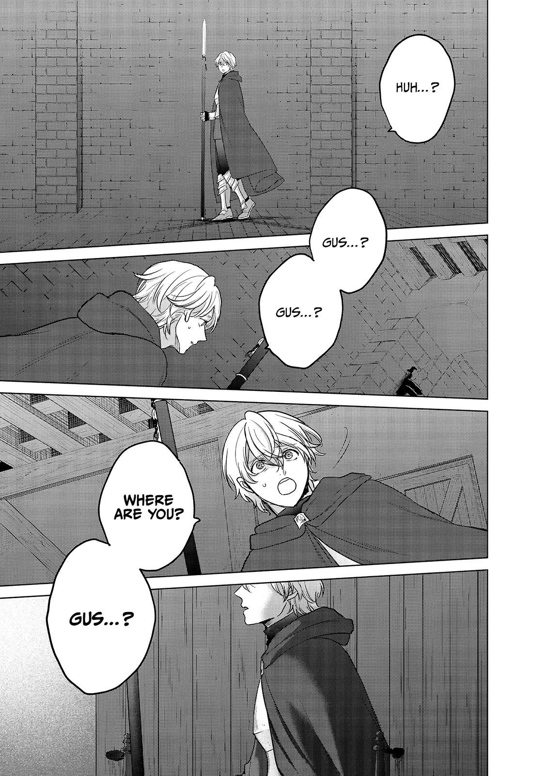 Saihate no Paladin Chap 40 - Next Chap 41