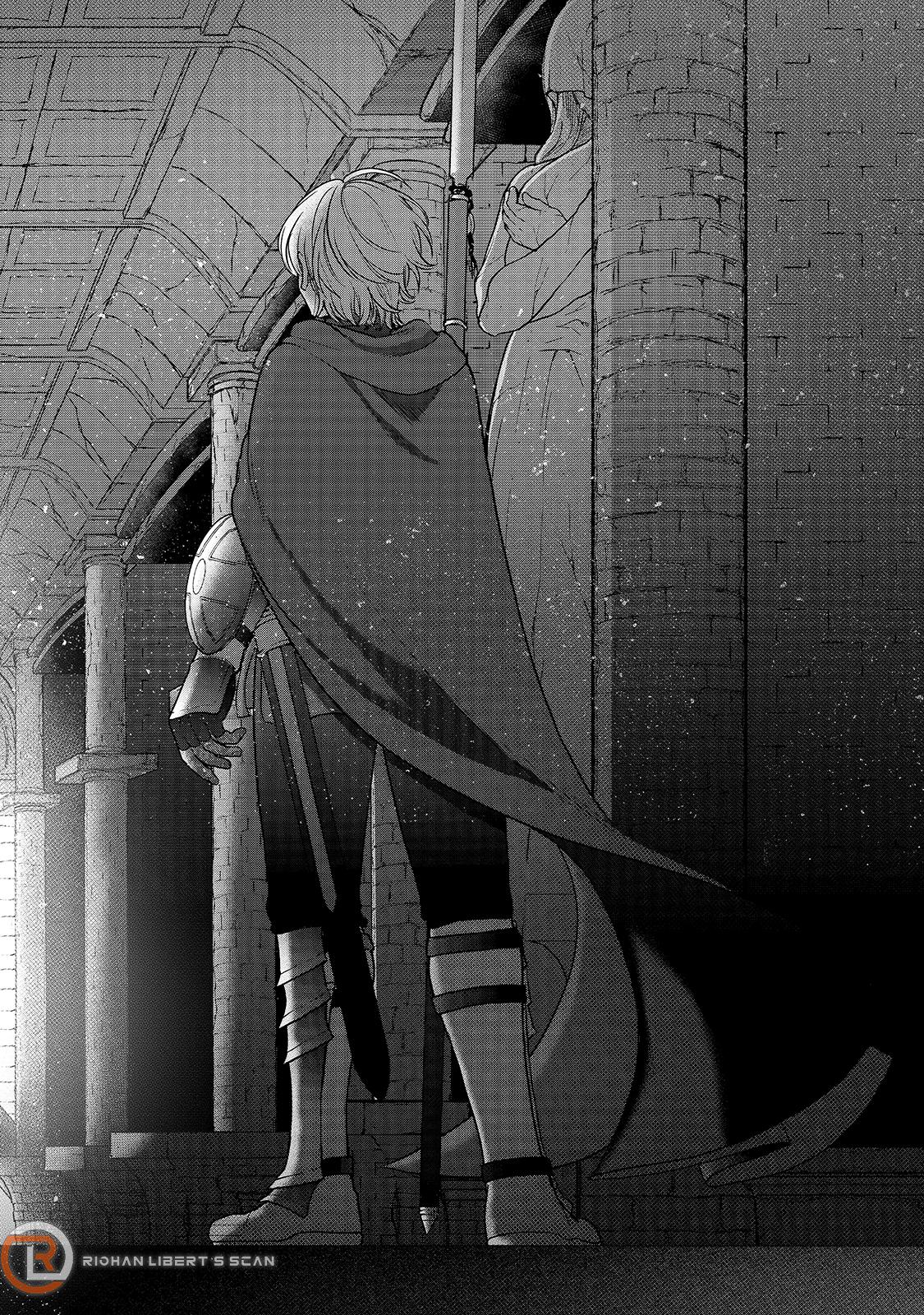 Saihate no Paladin Chap 40 - Next Chap 41