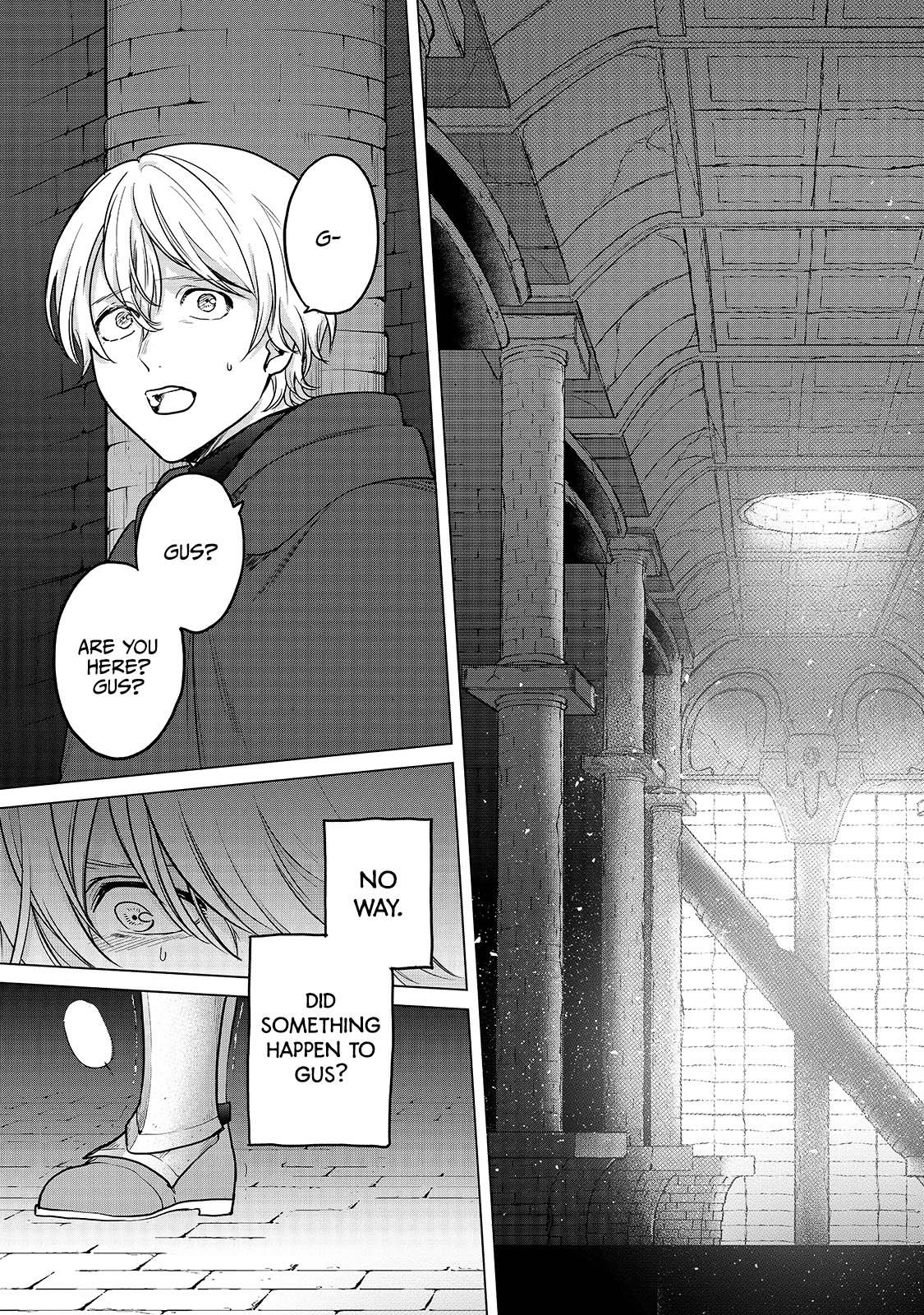 Saihate no Paladin Chap 40 - Next Chap 41