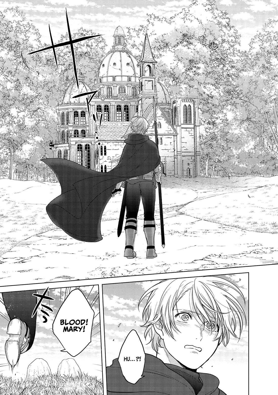 Saihate no Paladin Chap 40 - Next Chap 41