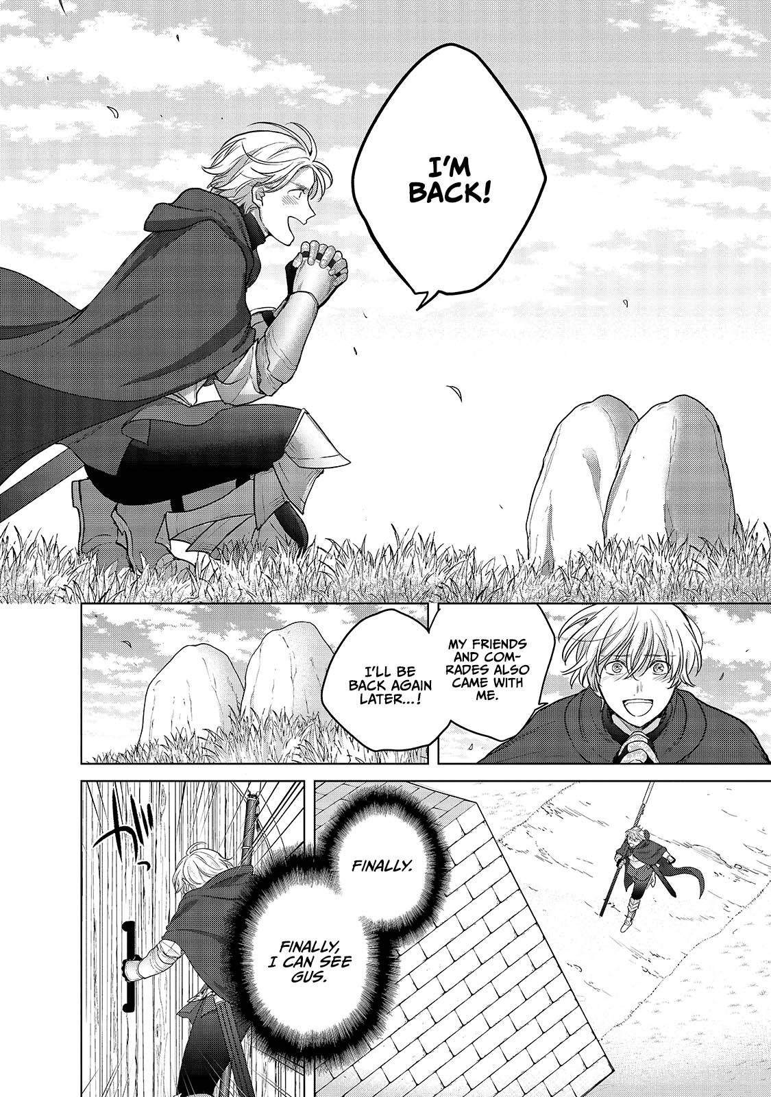 Saihate no Paladin Chap 40 - Next Chap 41