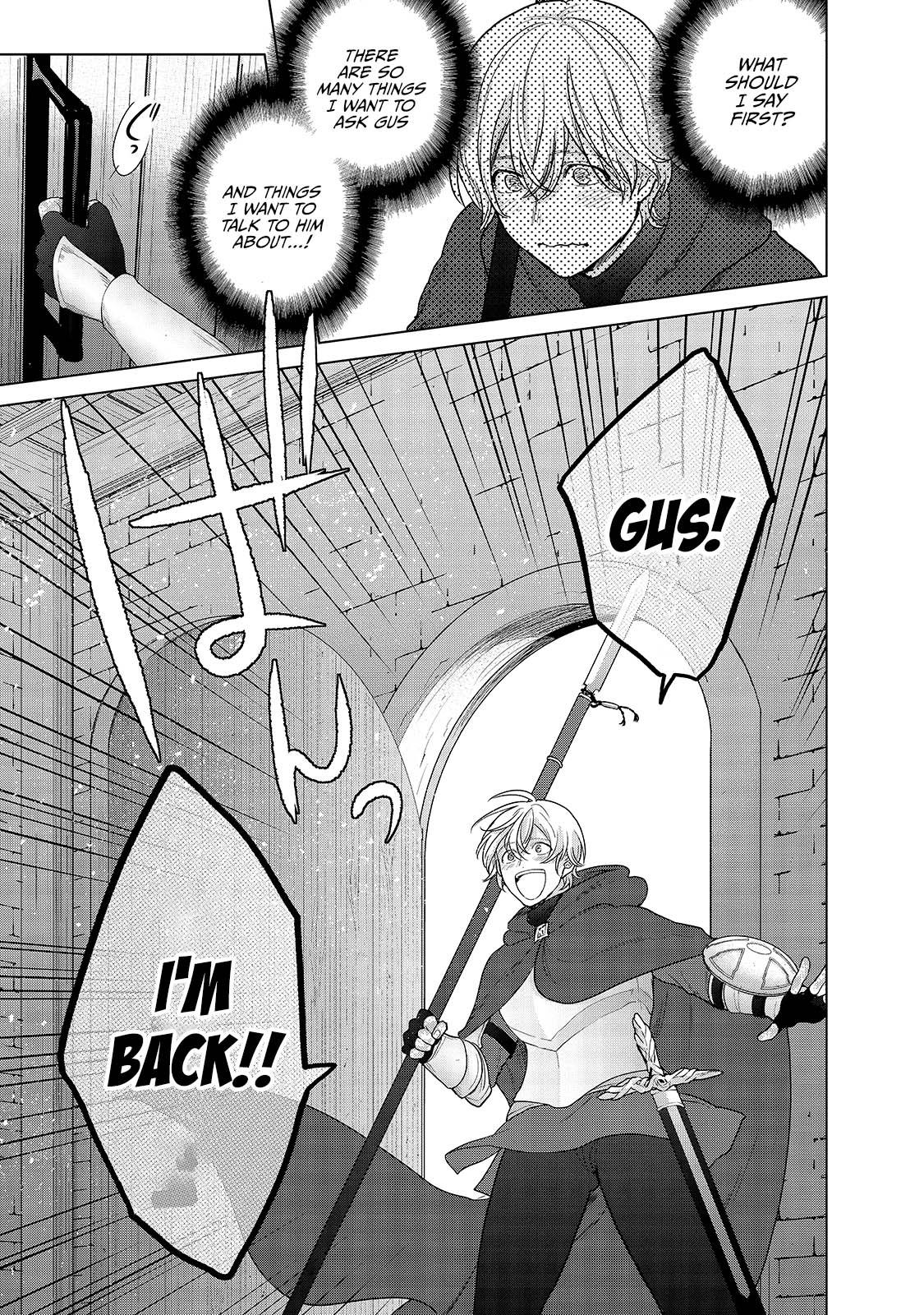 Saihate no Paladin Chap 40 - Next Chap 41