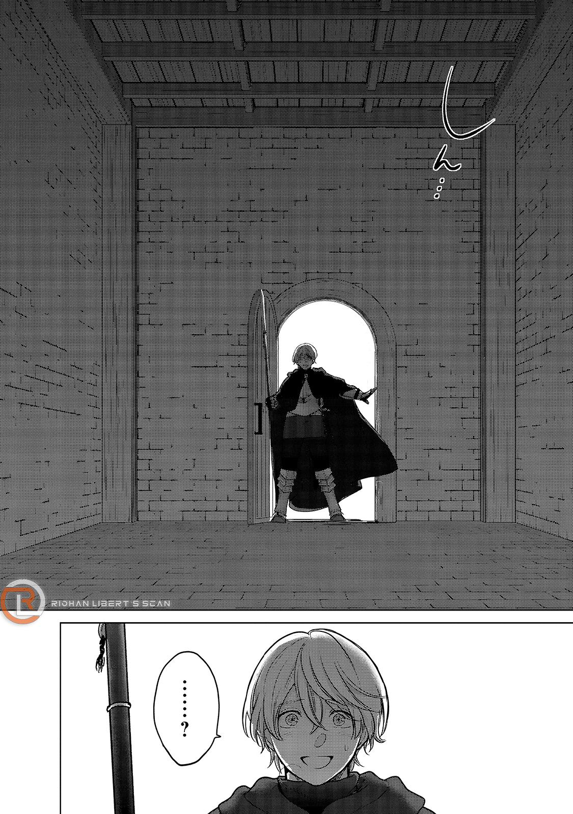 Saihate no Paladin Chap 40 - Next Chap 41