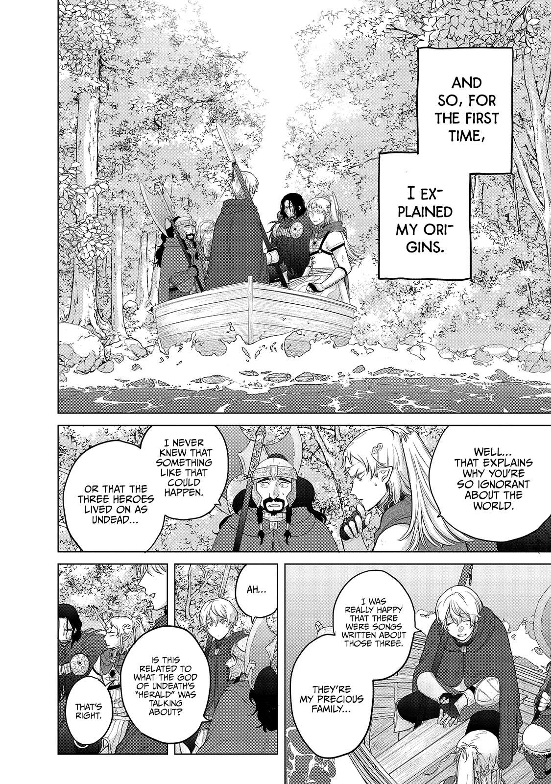 Saihate no Paladin Chap 40 - Next Chap 41