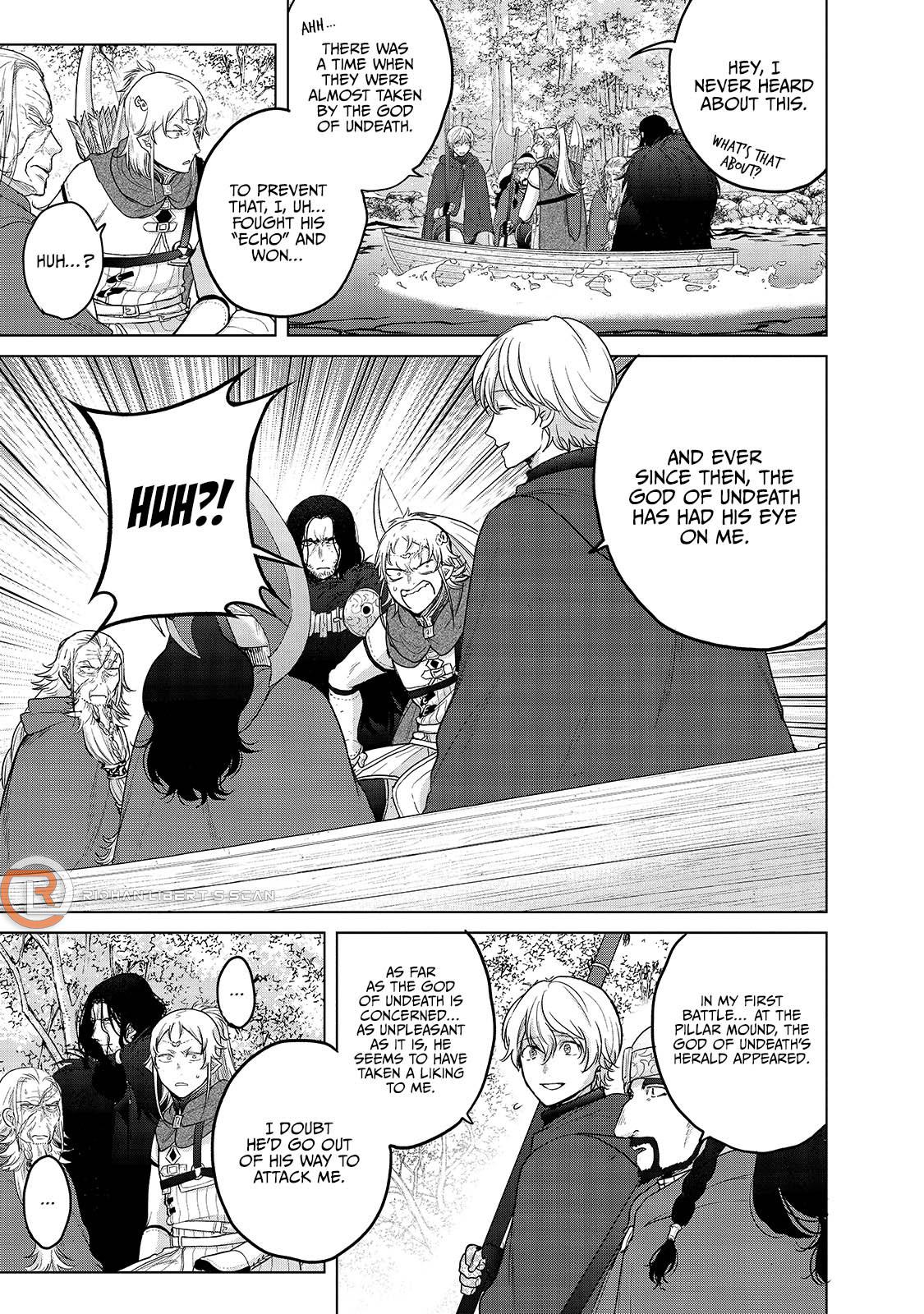 Saihate no Paladin Chap 40 - Next Chap 41