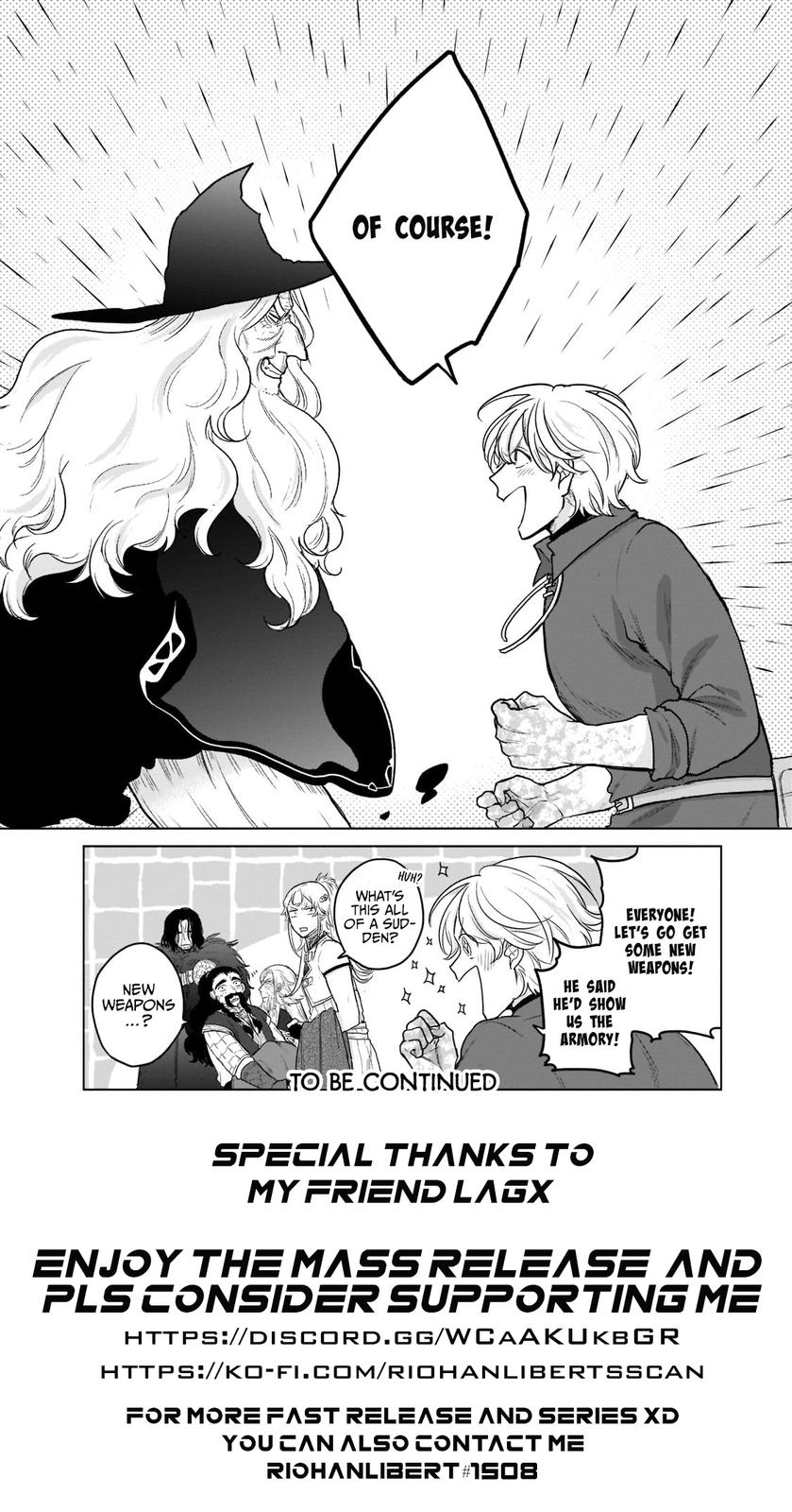 Saihate no Paladin Chap 41 - Next Chap 42