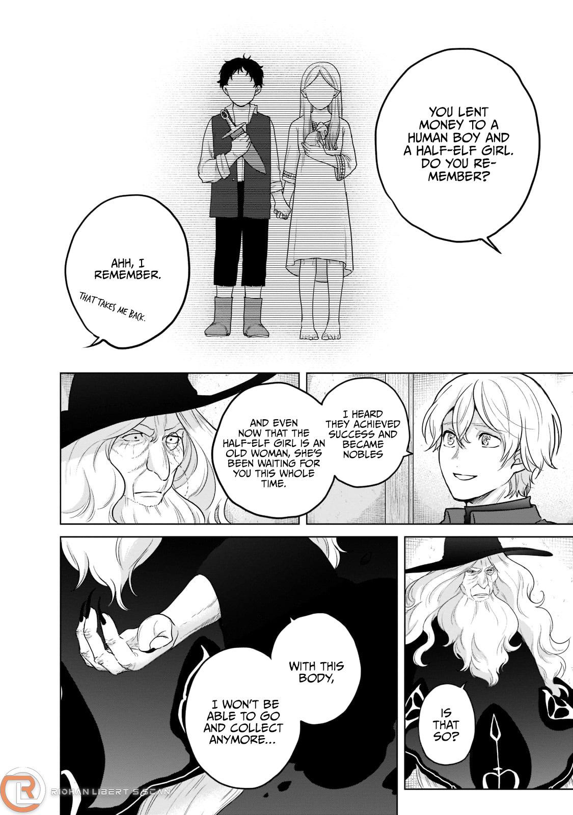 Saihate no Paladin Chap 41 - Next Chap 42