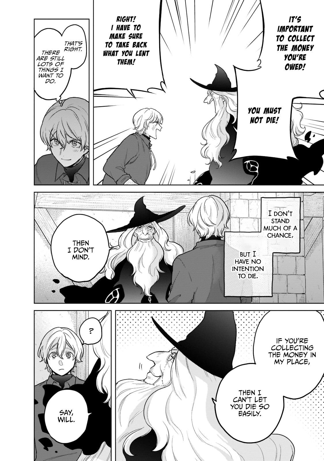 Saihate no Paladin Chap 41 - Next Chap 42