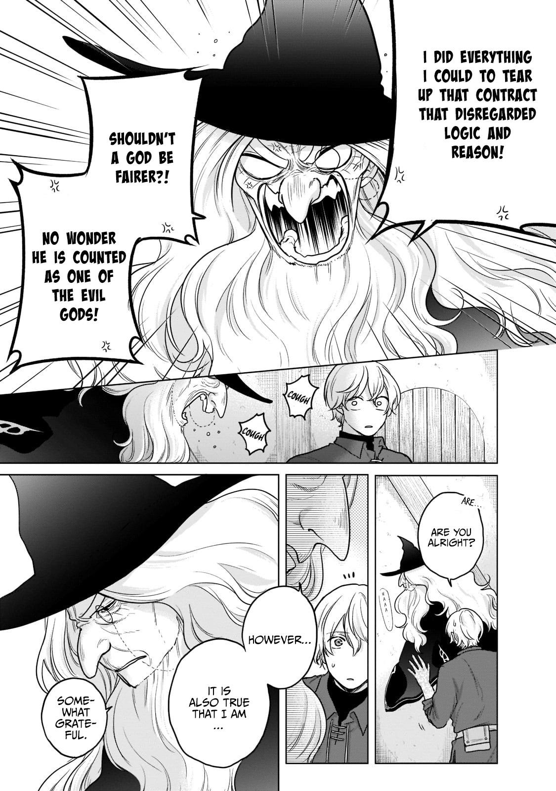 Saihate no Paladin Chap 41 - Next Chap 42