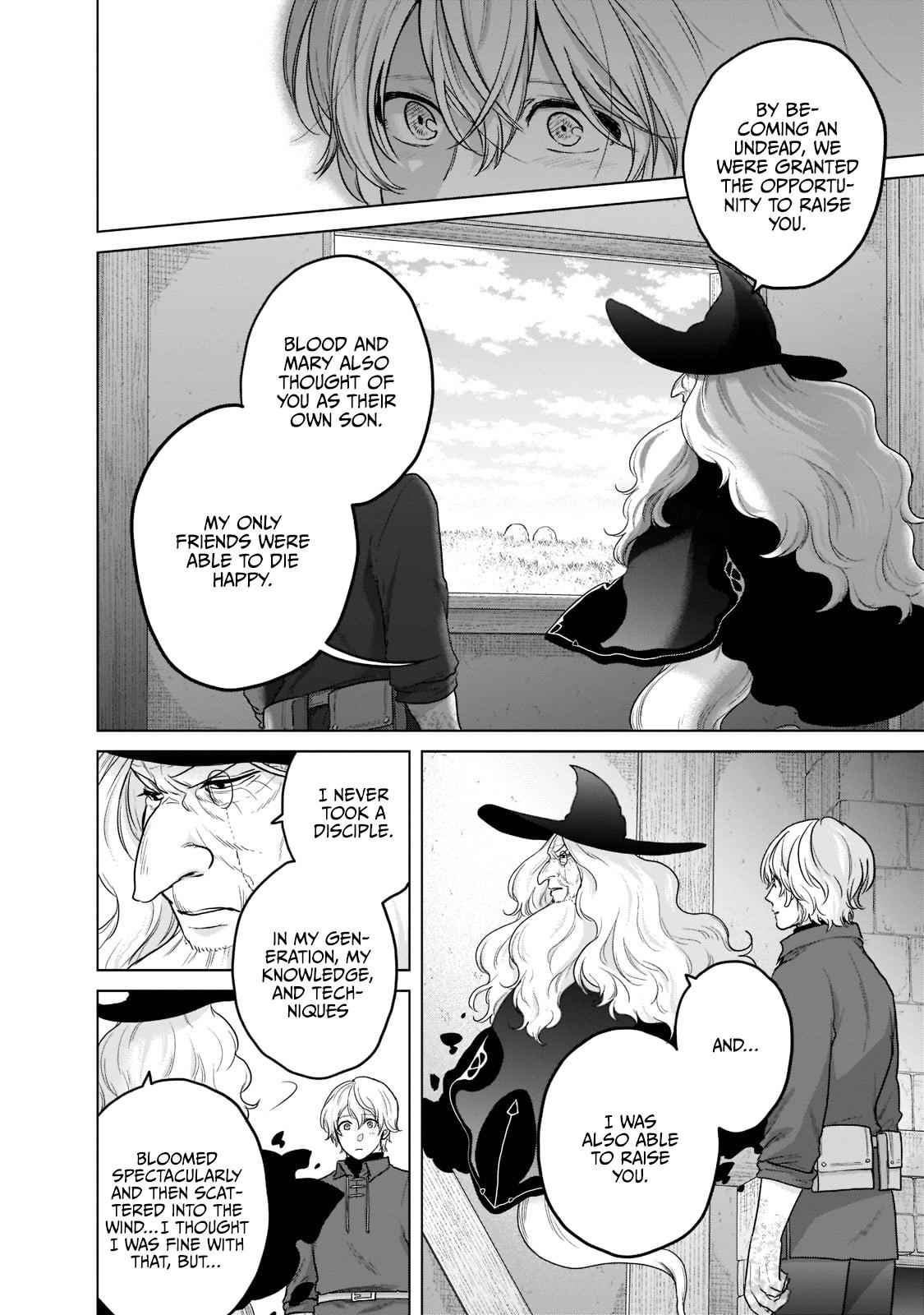 Saihate no Paladin Chap 41 - Next Chap 42