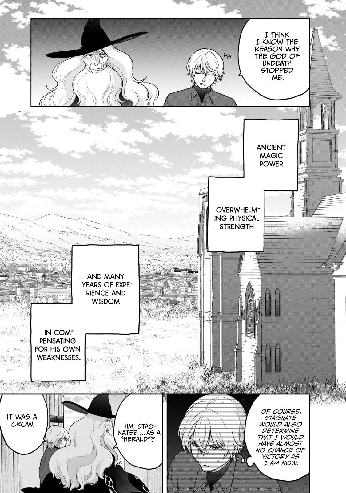 Saihate no Paladin Chap 41 - Next Chap 42