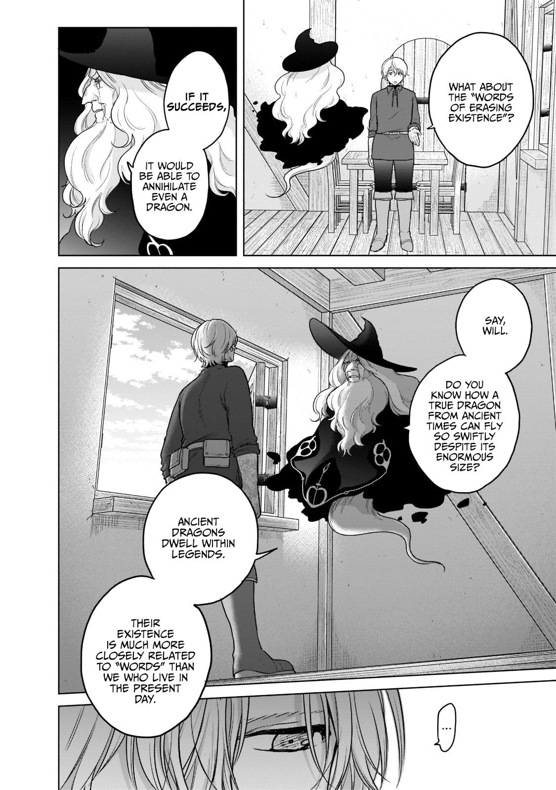 Saihate no Paladin Chap 41 - Next Chap 42