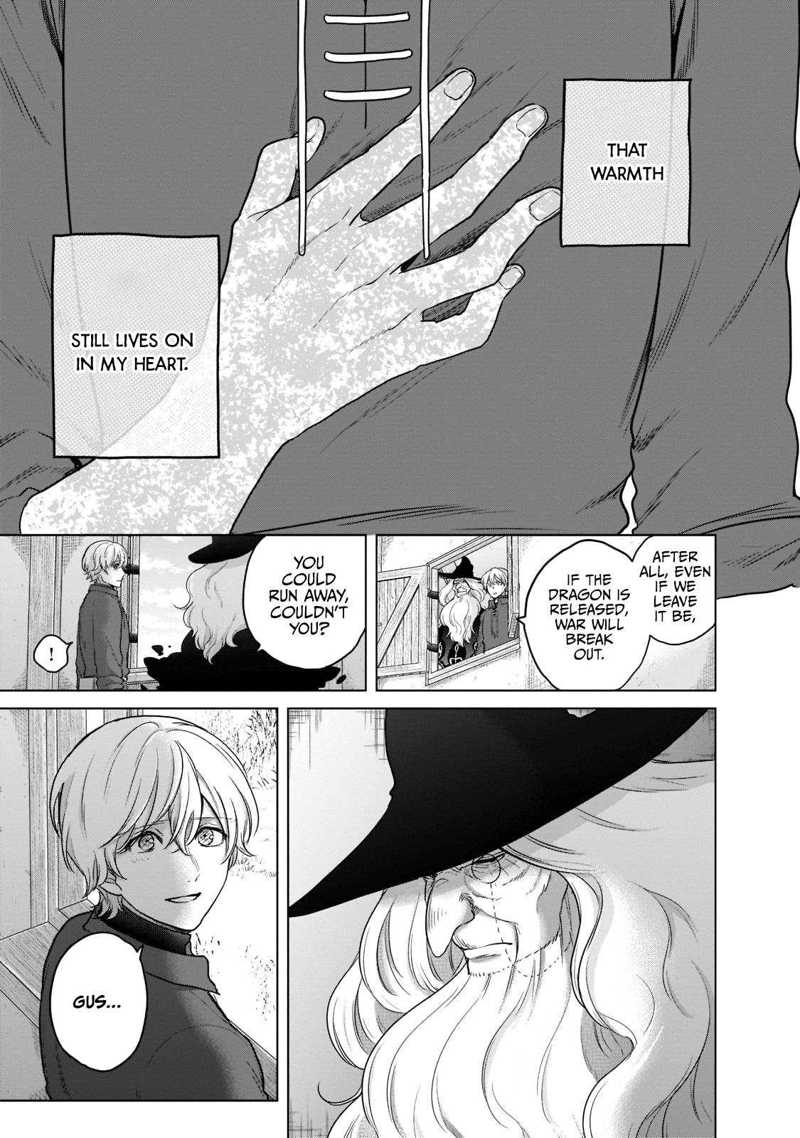 Saihate no Paladin Chap 41 - Next Chap 42
