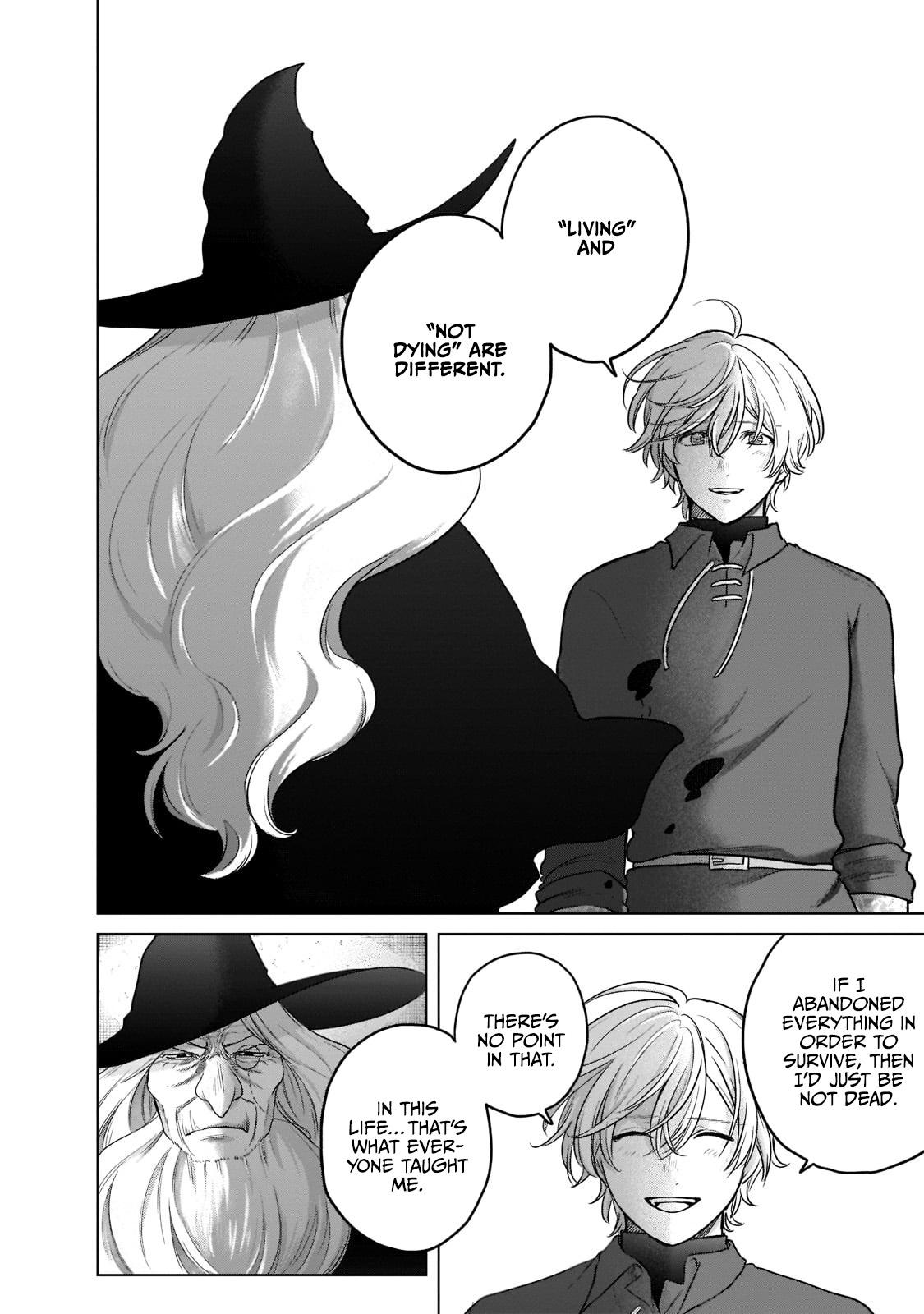 Saihate no Paladin Chap 41 - Next Chap 42