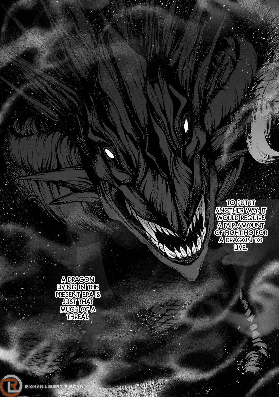 Saihate no Paladin Chap 41 - Next Chap 42