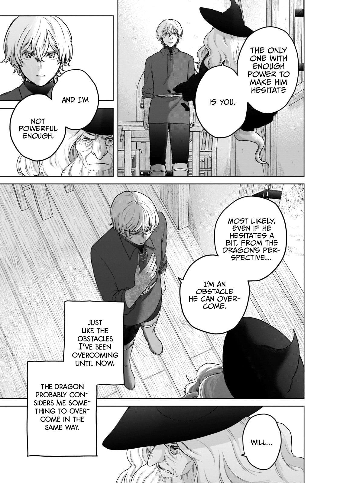Saihate no Paladin Chap 41 - Next Chap 42