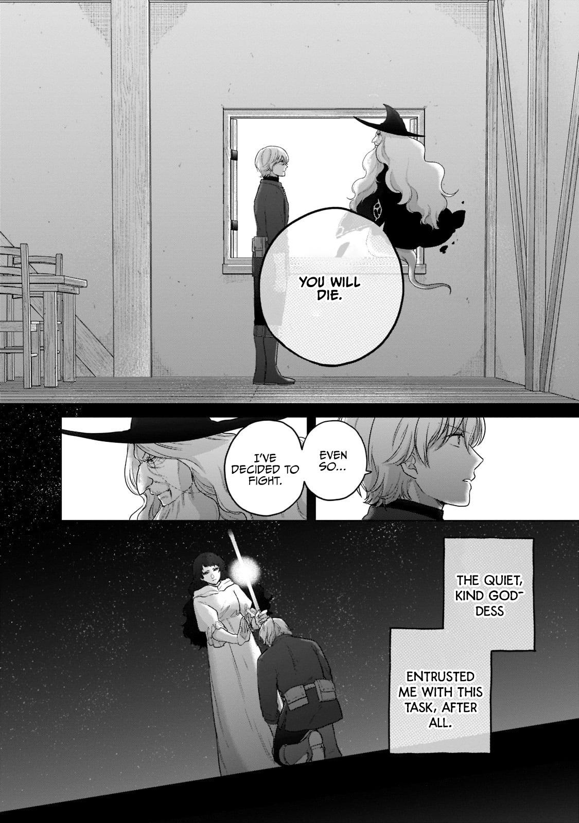 Saihate no Paladin Chap 41 - Next Chap 42