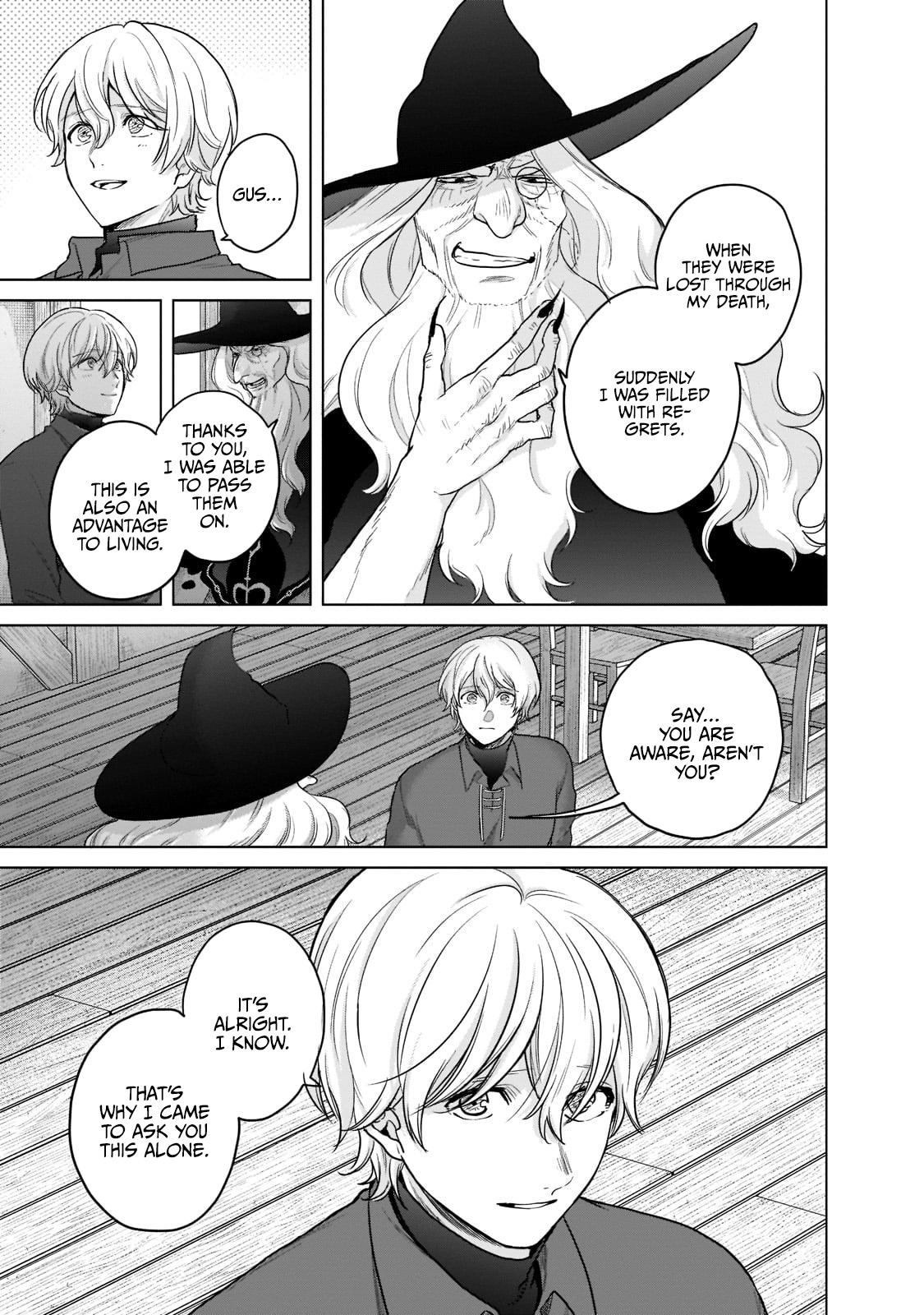 Saihate no Paladin Chap 41 - Next Chap 42