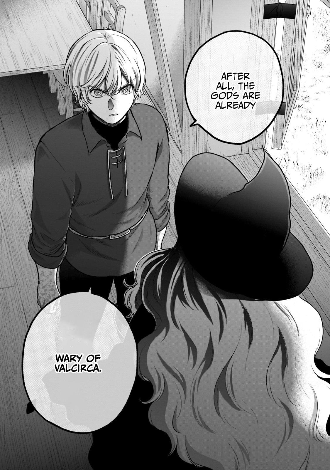 Saihate no Paladin Chap 41 - Next Chap 42