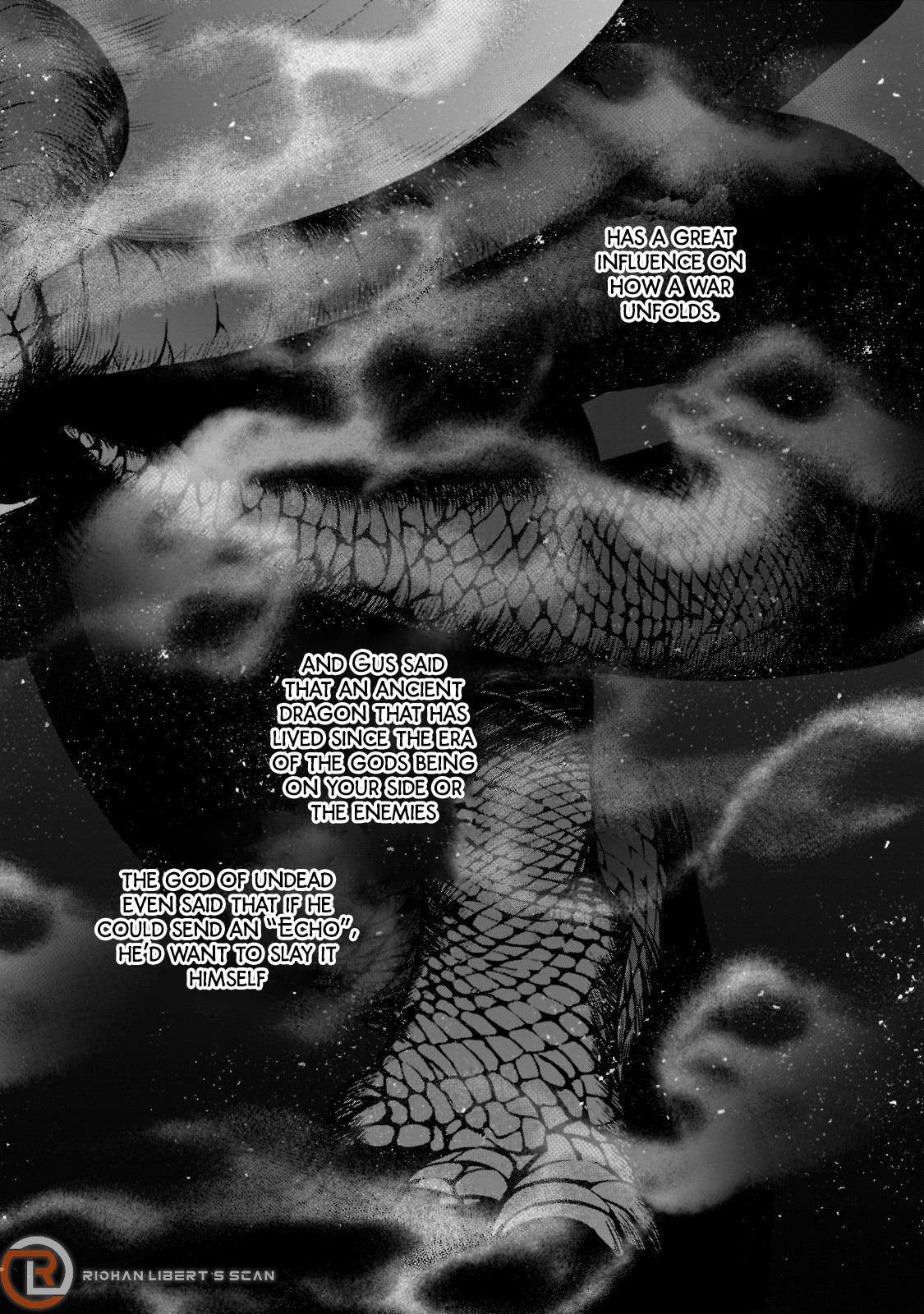 Saihate no Paladin Chap 41 - Next Chap 42