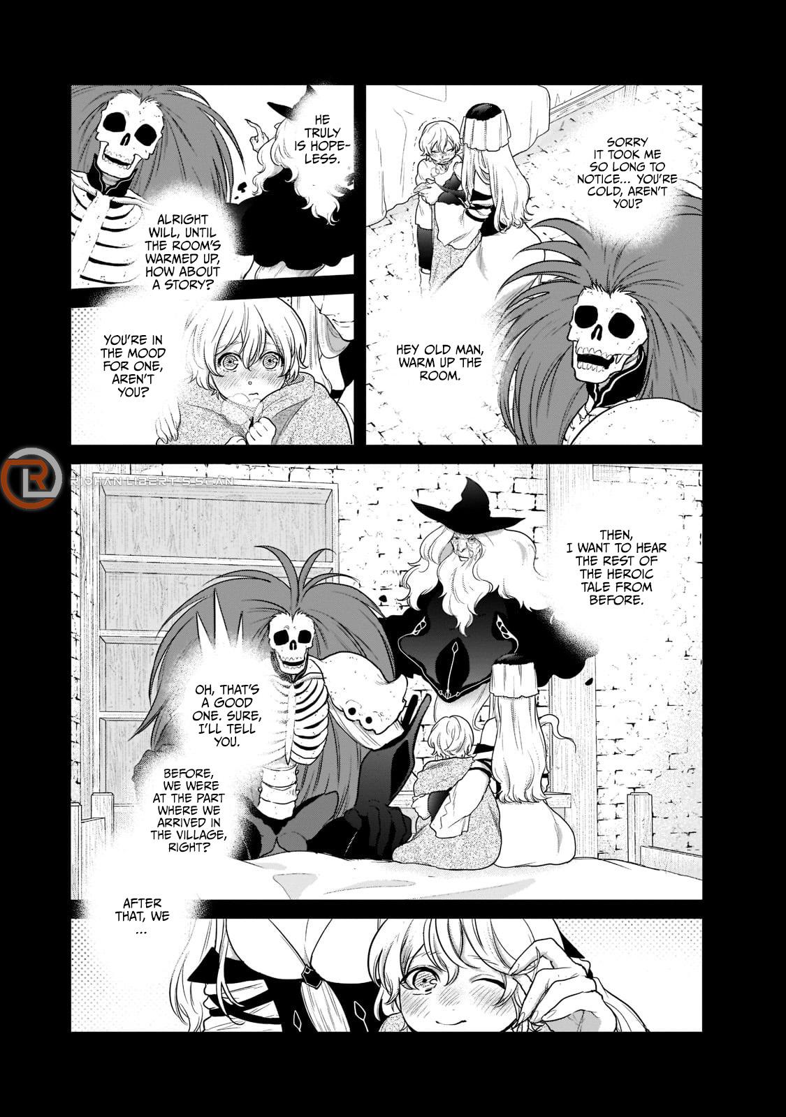 Saihate no Paladin Chap 41 - Next Chap 42