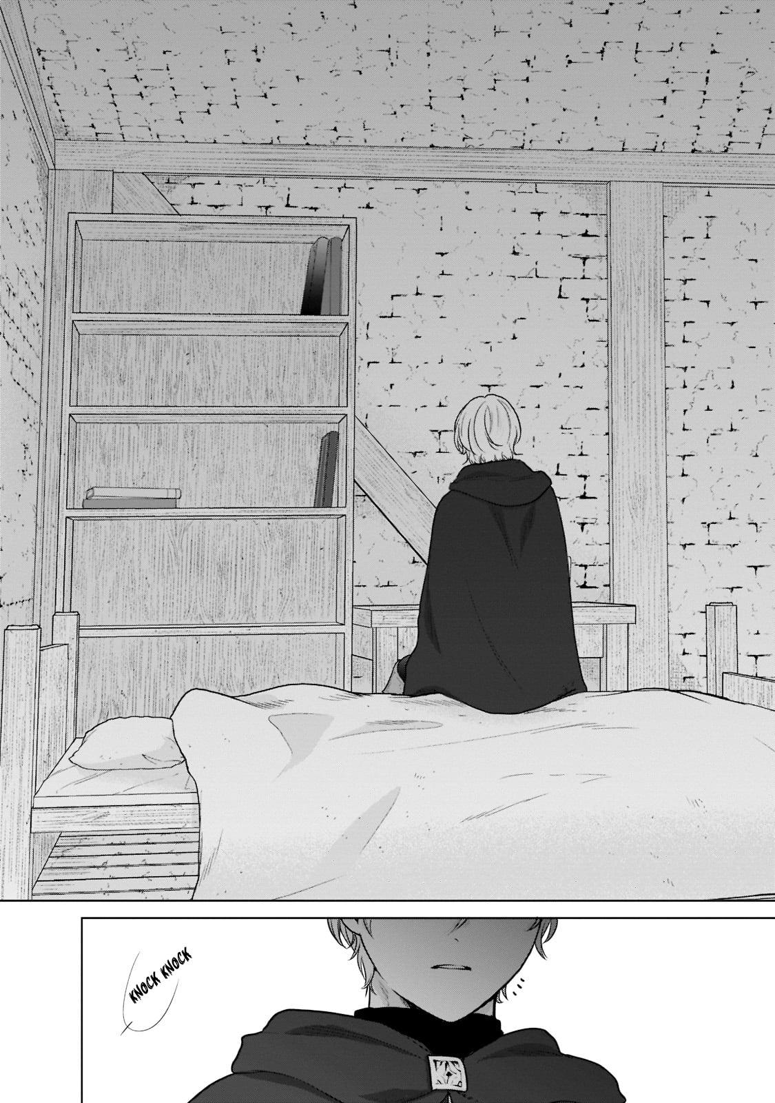 Saihate no Paladin Chap 41 - Next Chap 42