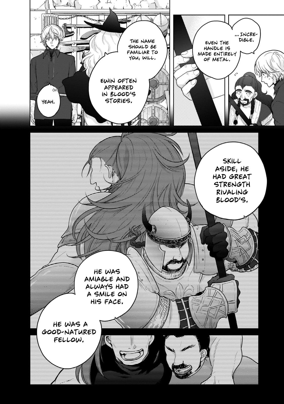 Saihate no Paladin Chap 42 - Next Chap 43